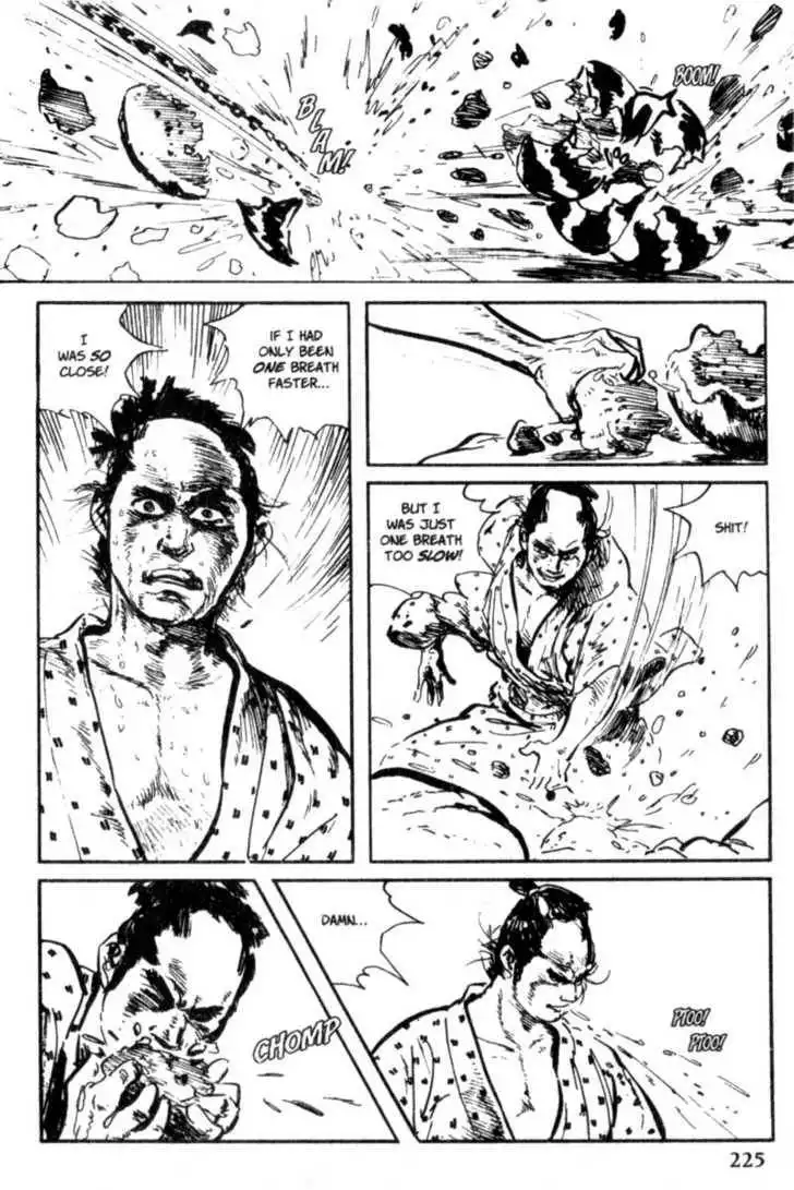 Samurai Executioner Chapter 11 5